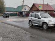 В Горно-Алтайске «Нива» сбила подростка на пешеходном переходе В Горно-Алтайске «Нива» сбила подростка на пешеходном переходе