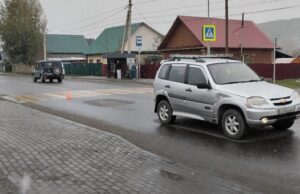В Горно-Алтайске «Нива» сбила подростка на пешеходном переходе В Горно-Алтайске «Нива» сбила подростка на пешеходном переходе