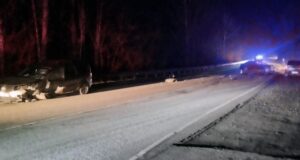 Три человека пострадали в «пьяном» ДТП у Маймы Три человека пострадали в «пьяном» ДТП у Маймы