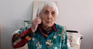 Старейшей жительнице Майминского района исполнилось 106 лет