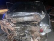 Пассажирка минивэна пострадала в ДТП из-за заглохшего авто Пассажирка минивэна пострадала в ДТП из-за заглохшего авто