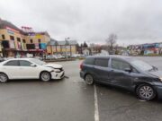 Жительница Барнаула пострадала в ДТП в Майме Жительница Барнаула пострадала в ДТП в Майме