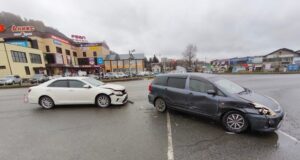 Жительница Барнаула пострадала в ДТП в Майме Жительница Барнаула пострадала в ДТП в Майме