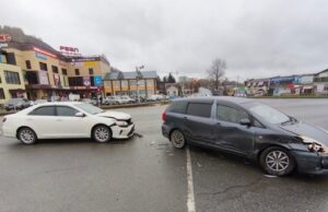 Жительница Барнаула пострадала в ДТП в Майме