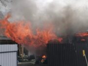 Два пожара произошло за сутки на Алтае Два пожара произошло за сутки на Алтае