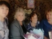 Жительницу Шебалинского района Вассу Склюеву поздравили со 104-летием Жительницу Шебалинского района Вассу Склюеву поздравили со 104-летием