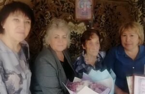 Жительницу Шебалинского района Вассу Склюеву поздравили со 104-летием Жительницу Шебалинского района Вассу Склюеву поздравили со 104-летием