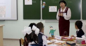Семь «земских учителей» трудоустроились в школы региона в этом году