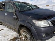 Пожилая женщина попала в больницу после ДТП у села Кош-Агач Пожилая женщина попала в больницу после ДТП у села Кош-Агач