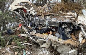 В страшном ДТП на Семинском перевале погиб водитель грузовика