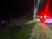 В Майме пьяный водитель иномарки покалечился сам и едва не погубил пассажирку В Майме пьяный водитель иномарки покалечился сам и едва не погубил пассажирку