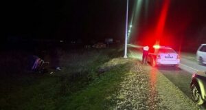 В Майме пьяный водитель иномарки покалечился сам и едва не погубил пассажирку В Майме пьяный водитель иномарки покалечился сам и едва не погубил пассажирку