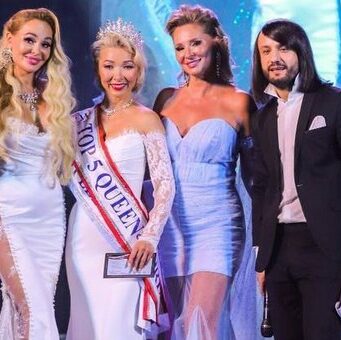 Жительница Республики Алтай стала королевой Международного конкурса красоты