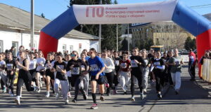 В «Кроссе нации» приняли участие 500 спортсменов