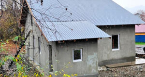 Строительство ФАПа продолжается в Дубровке