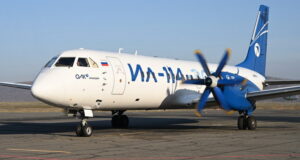 Самолет Ил-114-300 прошел летные испытания в Республике Алтай