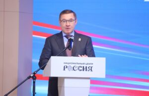 Владимир Якушев высоко оценил роль женщин в работе «Единой России»