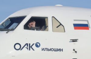 В Республике Алтай стартовали испытания нового отечественного самолета Ил-114-300