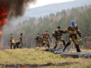 Турнир по военно-прикладным видам спорта для допризывной молодежи прошел на Алтае Турнир по военно-прикладным видам спорта для допризывной молодежи прошел на Алтае