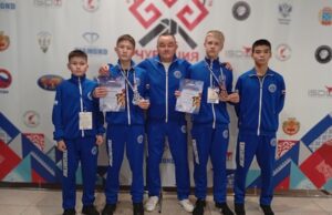 Спортсмены из Горно-Алтайска успешно выступили на Кубке мира по кикбоксингу