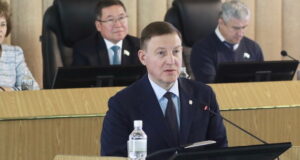 На Алтае учредили медаль «За доблестный труд»