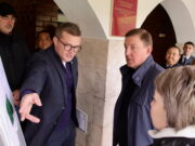 В центре «Очаг» проведут капитальный ремонт Центр «Очаг» капитально отремонтируют в Горно-Алтайске
