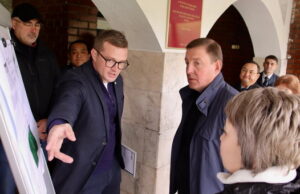 В центре «Очаг» проведут капитальный ремонт Центр «Очаг» капитально отремонтируют в Горно-Алтайске