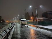 Прогноз погоды: ночью небольшой минус, днем небольшой плюс