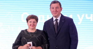 В Республике Алтай наградили учителей