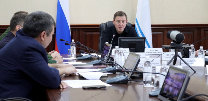 Осенний призыв стартовал в Республике Алтай