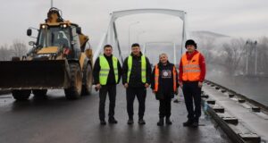 Новый «платовский» мост готов на 75%