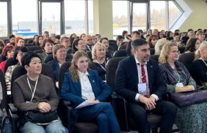 Сестринская конференция прошла в Республике Алтай Сестринская конференция прошла в Республике Алтай
