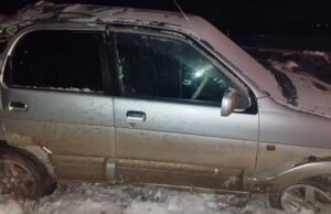 В аварии на Чуйском тракте у Акташа пострадали двое детей В аварии на Чуйском тракте у Акташа пострадали двое детей