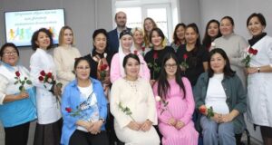 День беременных отметили в Горно-Алтайске