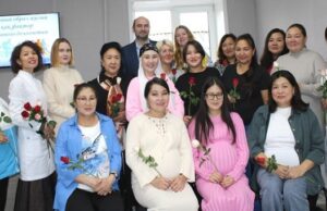 День беременных отметили в Горно-Алтайске