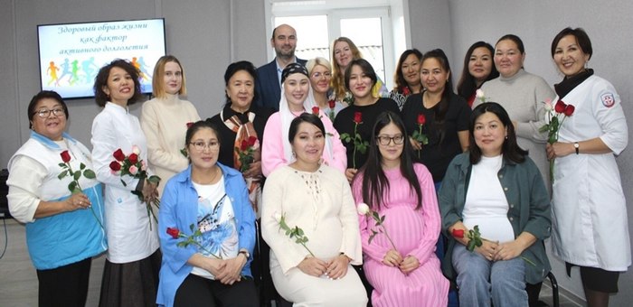 День беременных отметили в Горно-Алтайске