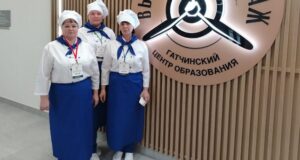 Школьные повара из Майминского района стали участниками всероссийского конкурса