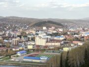 Солнечная погода и небольшое потепление ожидаются на Алтае Солнечная погода и небольшое потепление ожидаются на Алтае