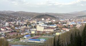 Солнечная погода и небольшое потепление ожидаются на Алтае