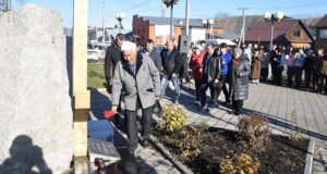 В Республике Алтай почтили память жертв политических репрессий