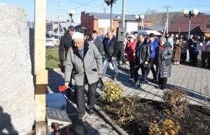 В Республике Алтай почтили память жертв политических репрессий