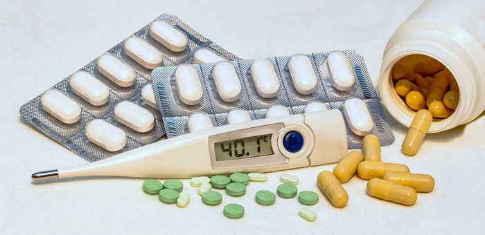 За неделю ОРВИ заболели почти 700 человек