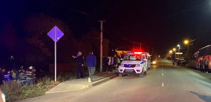Подведены итоги рейда «Нетрезвый водитель»