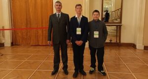 Юные изобретатели с Алтая стали лауреатами Всероссийской конференции
