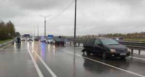 Сводка нарушений Правил дорожного движения за минувшую неделю
