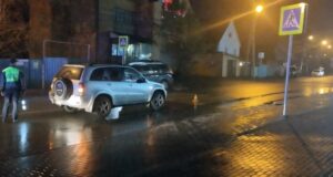 Нетрезвый мужчина на «Тойоте» сбил пенсионерку в Горно-Алтайске