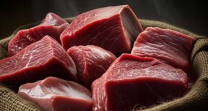 Житель Турочакского района получил условный срок за кражу мяса у соседа Житель Турочакского района получил условный срок за кражу мяса у соседа