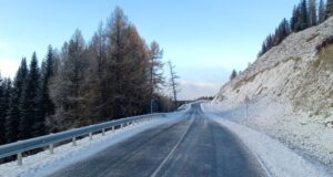Дорожники переходят на зимний режим работы