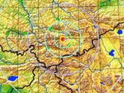 Ощутимое землетрясение произошло в Кош-Агачском районе Ощутимое землетрясение произошло в Кош-Агачском районе