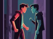 Пора бы уже властям решить проблему с пьянством и драками молодёжи…